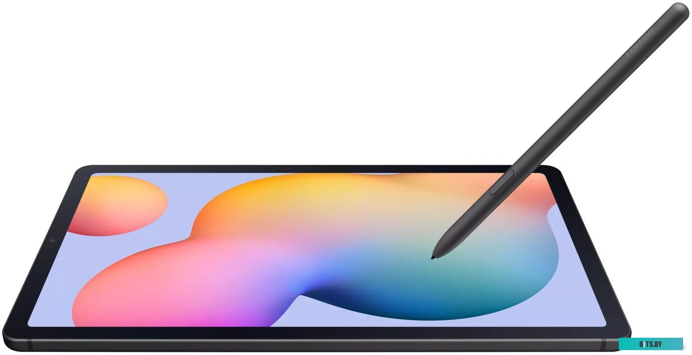 Планшет Samsung Galaxy Tab S6 Lite SM-P620 10.4" 4GB 128GB Wi-Fi Android 14 серый}