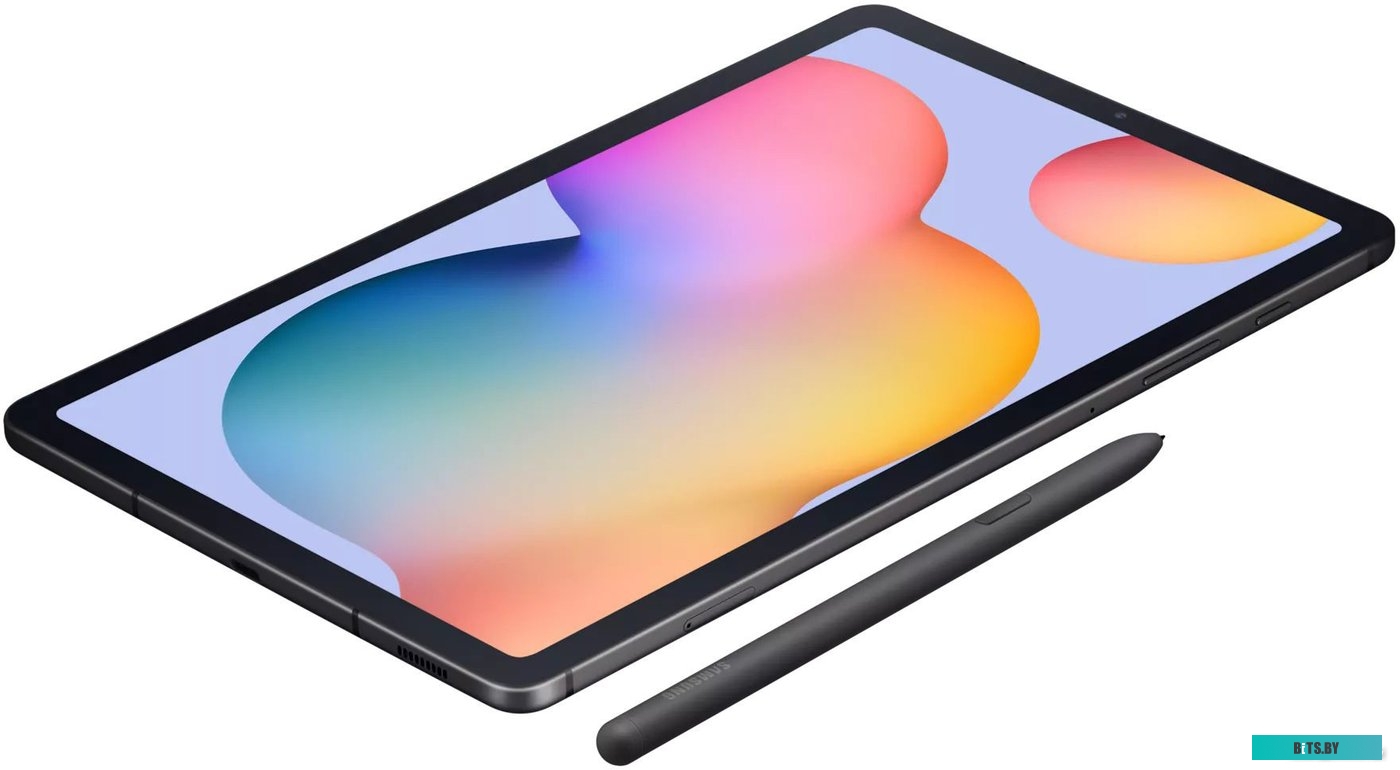Планшет Samsung Galaxy Tab S6 Lite SM-P620 10.4" 4GB 128GB Wi-Fi Android 14 серый}