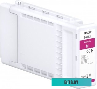 Чернила Epson C13T41F340