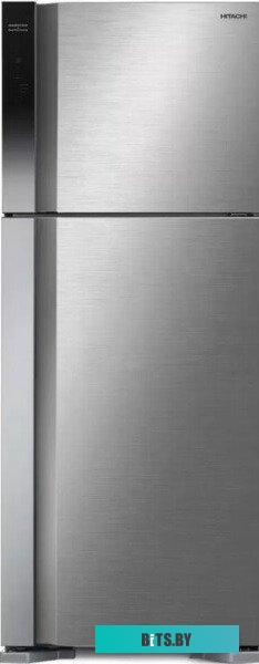HRTN7489DFBSLCS Холодильник Hitachi HRTN7489DF BSLCS 2-хкамерн. серебристый