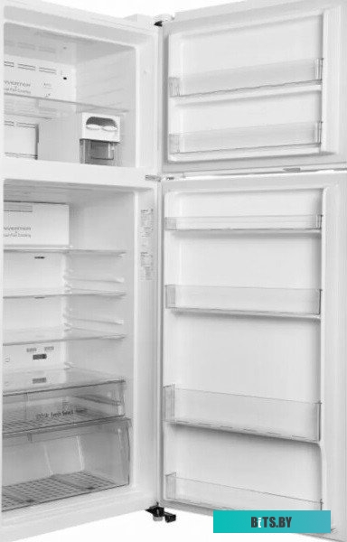 HRTN7489DFBSLCS Холодильник Hitachi HRTN7489DF BSLCS 2-хкамерн. серебристый