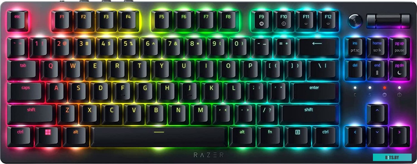 Игровая клавиатура Razer Deathstalker V2 Pro Tenkeyless - RZ03-04370800-R3R1