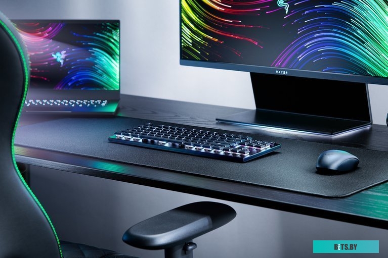 Игровая клавиатура Razer Deathstalker V2 Pro Tenkeyless - RZ03-04370800-R3R1
