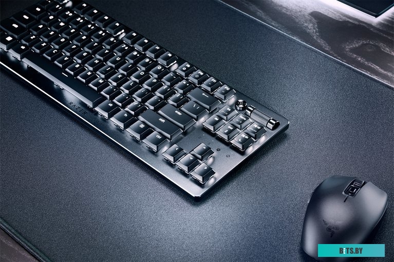 Игровая клавиатура Razer Deathstalker V2 Pro Tenkeyless - RZ03-04370800-R3R1
