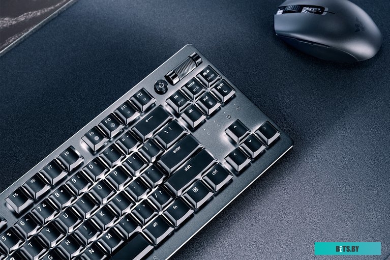 Игровая клавиатура Razer Deathstalker V2 Pro Tenkeyless - RZ03-04370800-R3R1