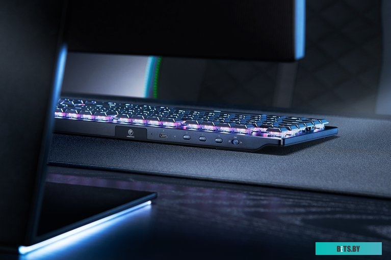 Игровая клавиатура Razer Deathstalker V2 Pro Tenkeyless - RZ03-04370800-R3R1