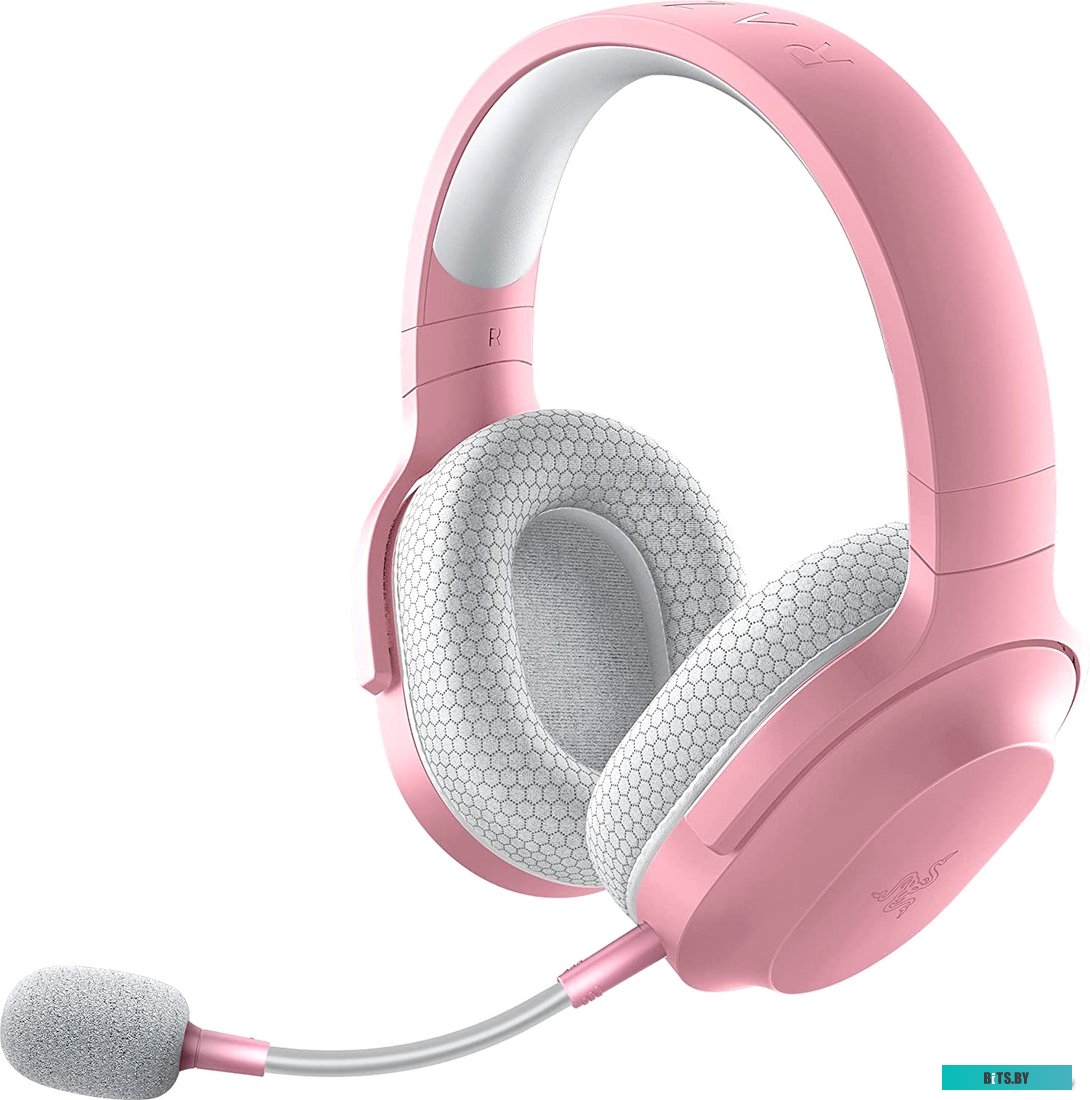 Наушники (Гарнитура) Razer Barracuda X 2022 (розовый) <RZ04-04430300-R3M1>