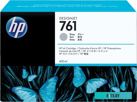 Картридж HP 761 [CM995A]