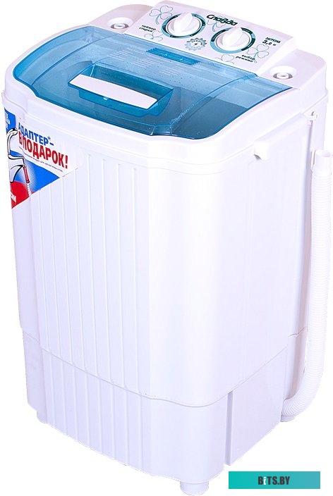 WS-30ET Стиральная машина RENOVA WS-30ET