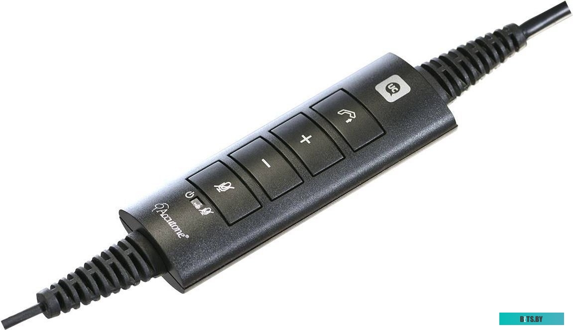 Гарнитура Accutone UM610 USB ZA-UM610-UC