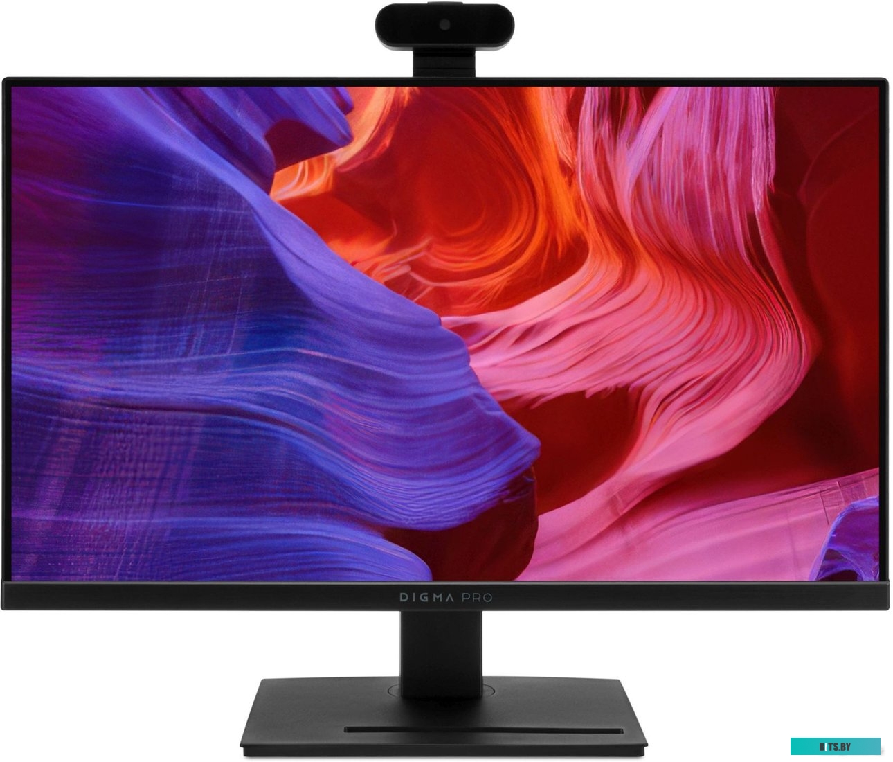 DM23R3-8CXW01 Моноблок Digma PRO AiO 23A 23.8" Full HD Ryzen 3 5425U (2.7) 8Gb SSD256Gb RGr CR Windows 11 Professional GbitEth WiFi BT 90W клавиатура 