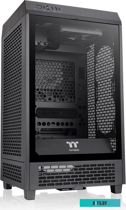 Компьютерный корпус Thermaltake The Tower 200 CA-1X9-00S1WN-00