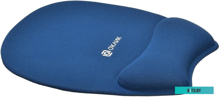 Коврик Oklick OK-RG0580 (темно-синий) <1088645>