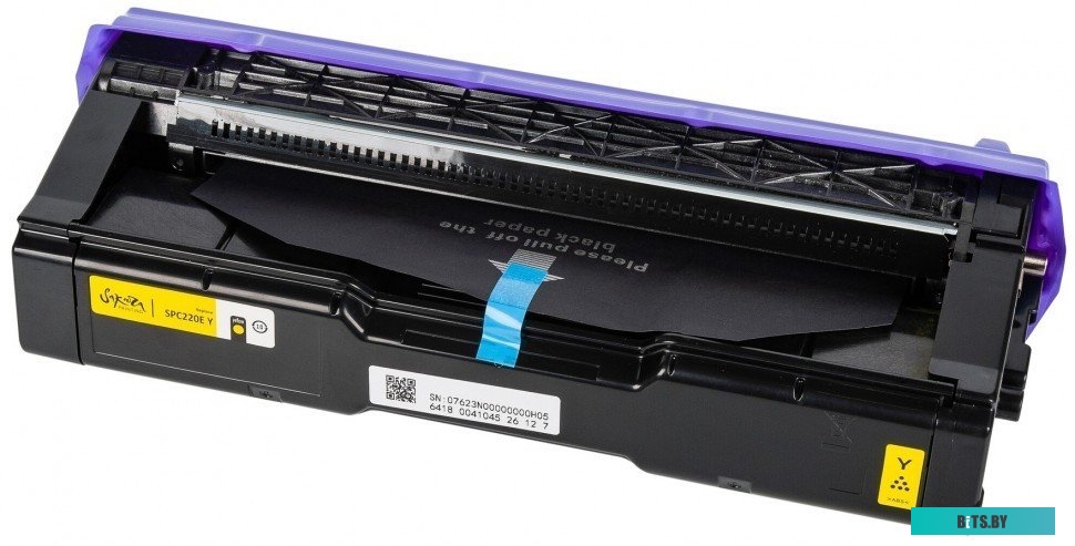 Картридж SAKURA SPC220EY 406055.