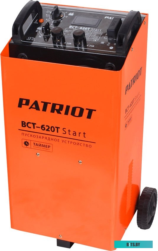 Зарядное устройство Patriot BCT-15 Boost 650301515