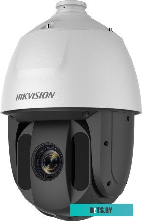 DS-2AE5225TI-A(E) Камера видеонаблюдения аналоговая Hikvision DS-2AE5225TI-A(E) 4.8-120мм HD-CVI HD-TVI цв. корп.:белый