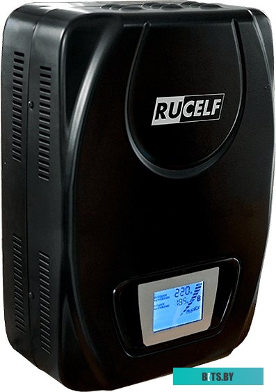 Стабилизатор напряжения Rucelf SDWII-6000-L