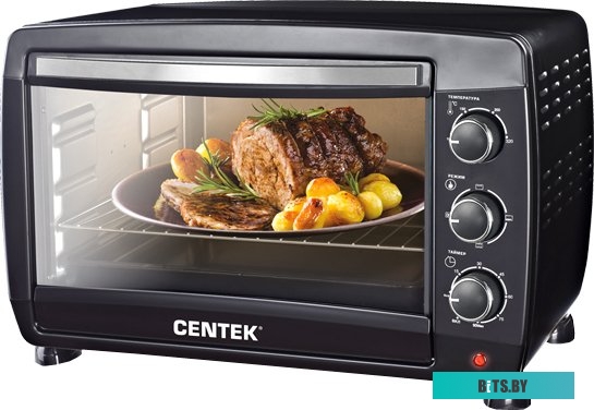 CT-1532-46 Black Ростер "Centek" [CT-1532-46] <Black>