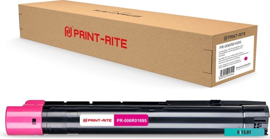 Картридж лазерный Print-Rite PR-006R01696 006R01696.