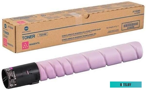 TN-221M Тонер Konica-Minolta bizhub C227/C287 magenta TN-221M 21K (ELP Imaging®)