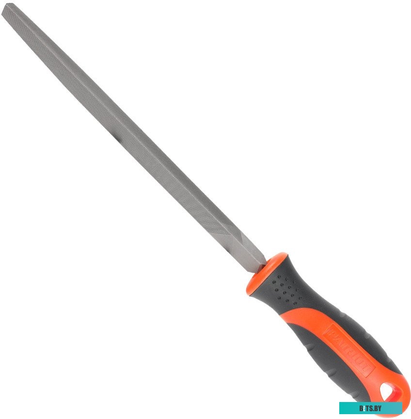 NPT-200M Напильник PATRIOT NPT-200M треугольный по металлу 200мм