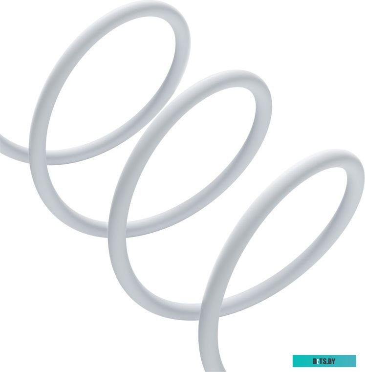 Кабель Baseus Pudding Series Fast Charging Cable 2.4A USB Type-A - Lightning P10355700221-00