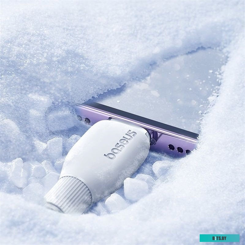 Кабель Baseus Pudding Series Fast Charging Cable 2.4A USB Type-A - Lightning P10355700221-00