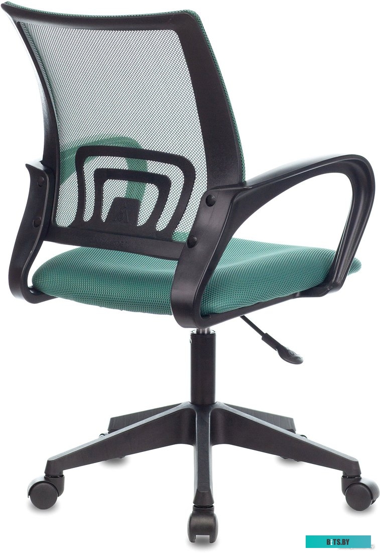 Офисное кресло Бюрократ CH-695NLT (зеленый TW-03 TW-30 сетка/ткань)