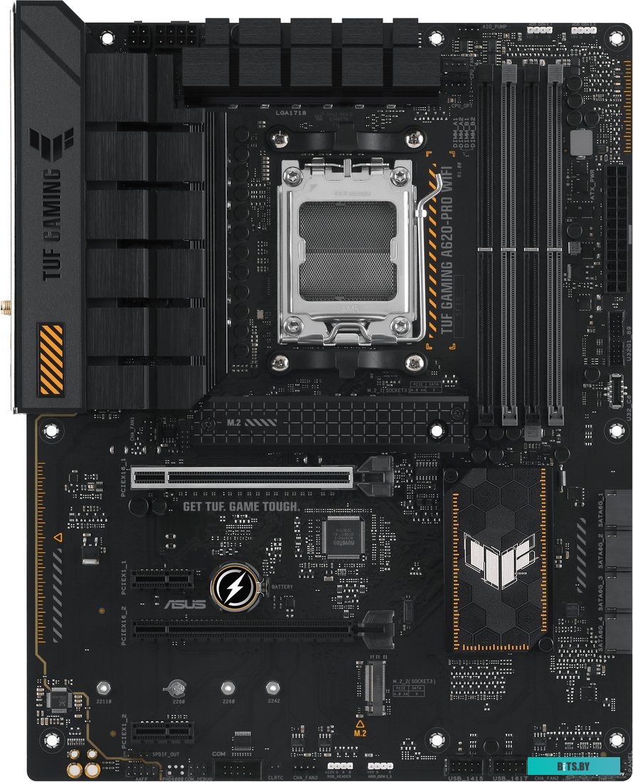 Материнская плата ASUS TUF Gaming A620-Pro WiFi