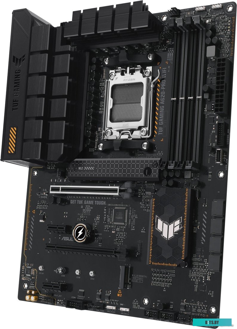 Материнская плата ASUS TUF Gaming A620-Pro WiFi