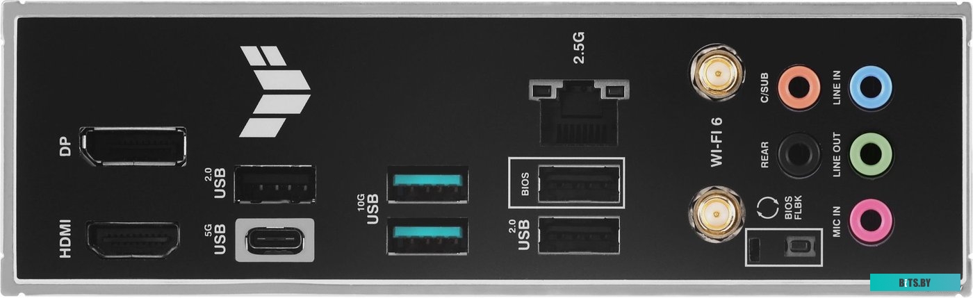 Материнская плата ASUS TUF Gaming A620-Pro WiFi