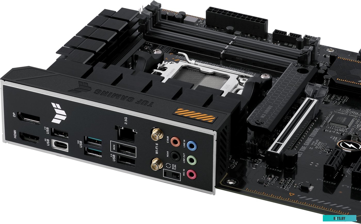 Материнская плата ASUS TUF Gaming A620-Pro WiFi
