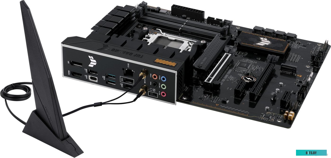 Материнская плата ASUS TUF Gaming A620-Pro WiFi