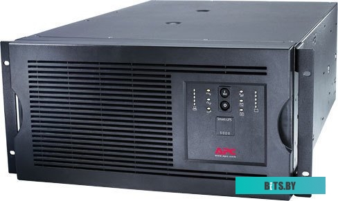Источник бесперебойного питания (ИБП) APC Smart-UPS 5000VA Rackmount/Tower (SUA5000RMI5U)