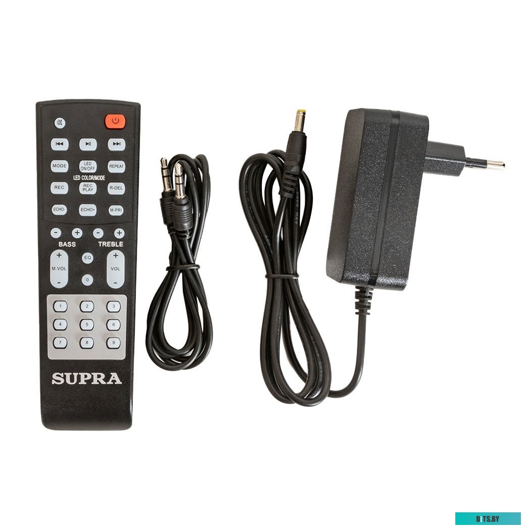 Мидисистема SUPRA SMB-790