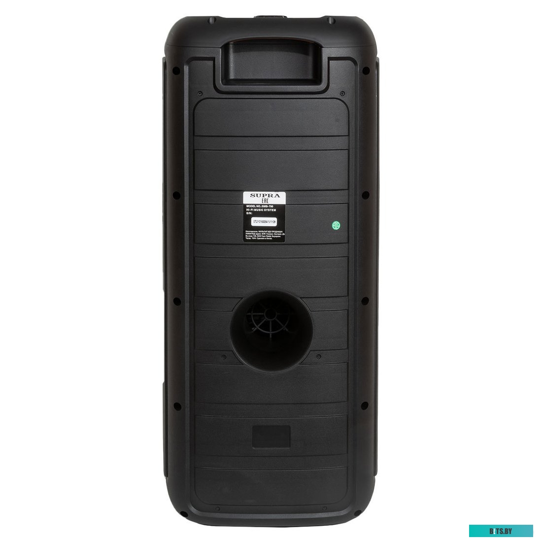 Мидисистема SUPRA SMB-790