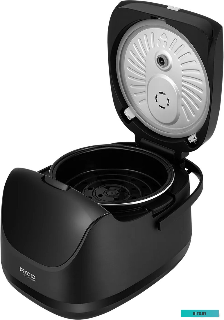 RMC-88 Мультиварка Red Solution RMC-88 5л 860Вт черный