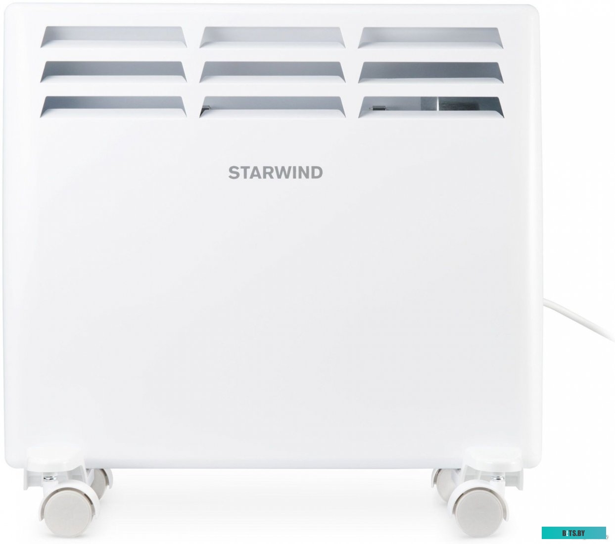 SHV4510 Конвектор Starwind SHV4510 1000Вт белый