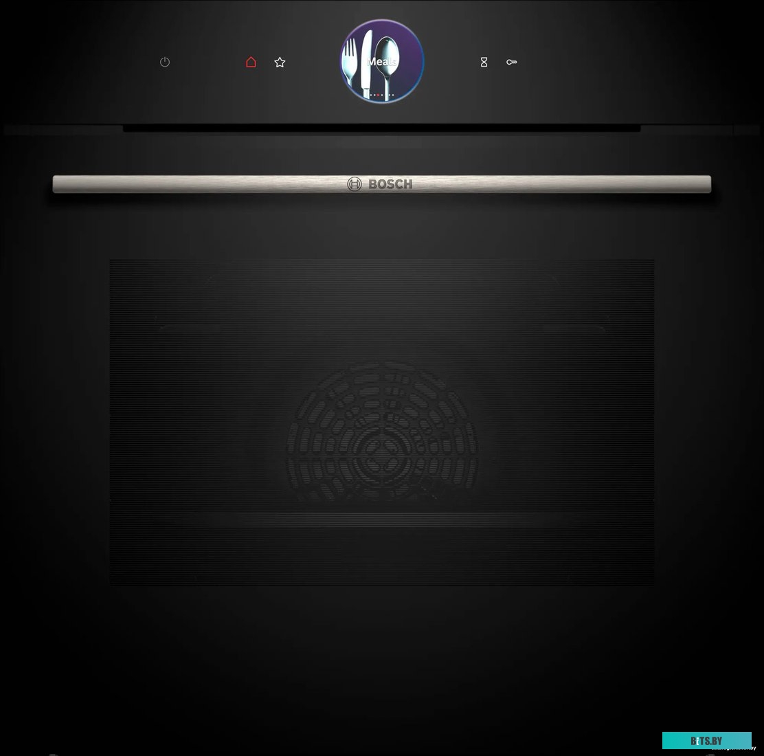 HBG7361B1 Духовой шкаф Электрический Bosch Serie 8 HBG7361B1 черный