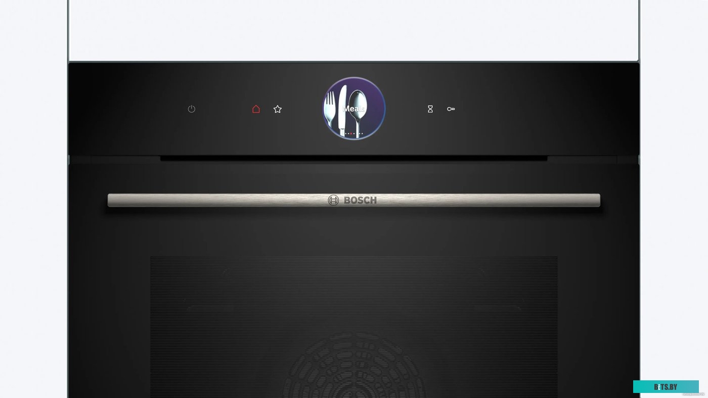 HBG7361B1 Духовой шкаф Электрический Bosch Serie 8 HBG7361B1 черный