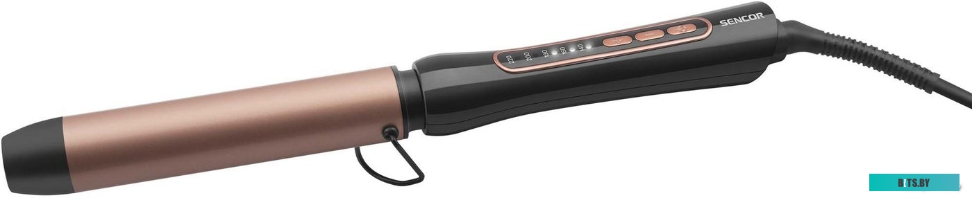 SHS 0920BK Щипцы для завивки волос Sencor SHS 0920BK