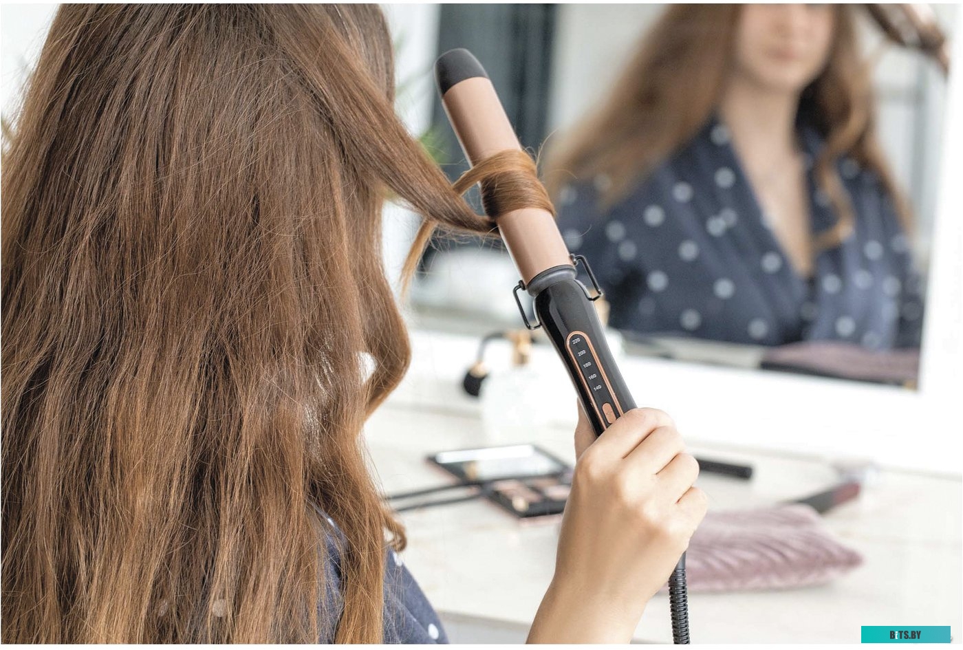 SHS 0920BK Щипцы для завивки волос Sencor SHS 0920BK