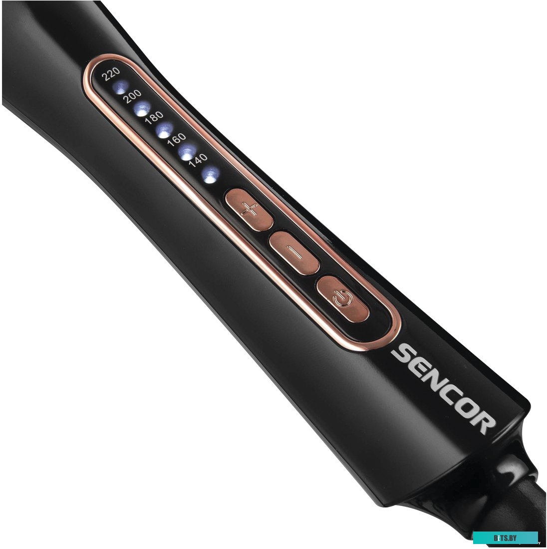 SHS 0920BK Щипцы для завивки волос Sencor SHS 0920BK