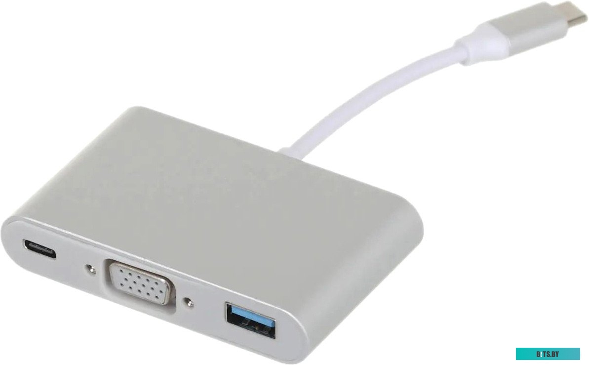 Разветвитель USB-C Palmexx PX/HUB-057