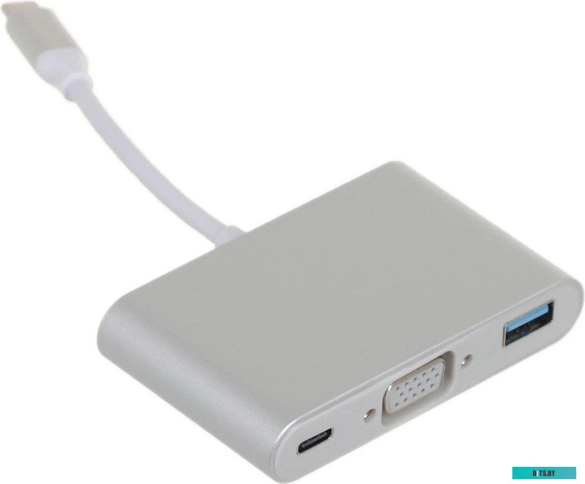 Разветвитель USB-C Palmexx PX/HUB-057