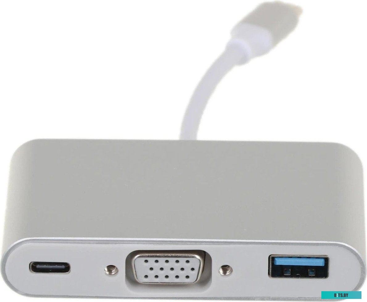 Разветвитель USB-C Palmexx PX/HUB-057