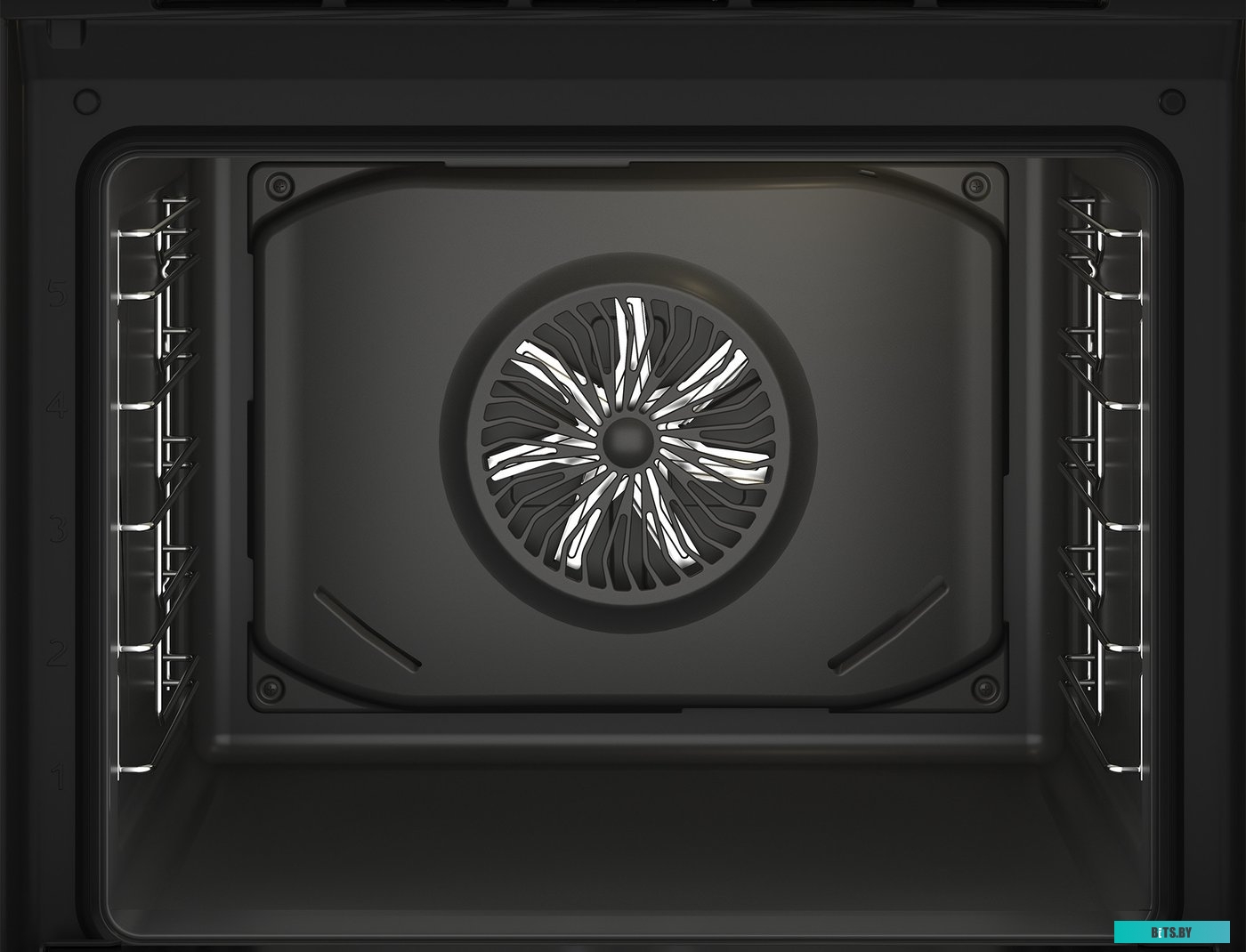 7768282912 Духовой шкаф Beko BBIM11301B,  черный