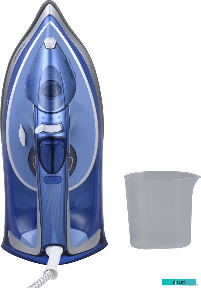 H-SI01670 Утюг Hyundai H-SI01670 2800Вт синий/золотистый