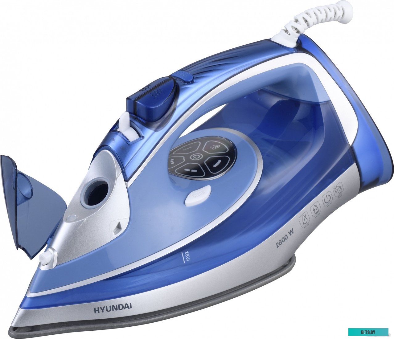 H-SI01670 Утюг Hyundai H-SI01670 2800Вт синий/золотистый