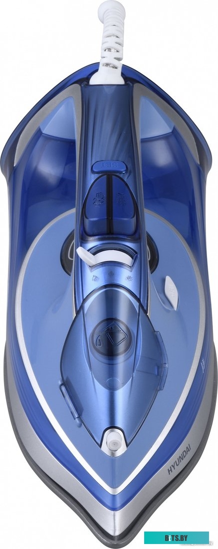 H-SI01670 Утюг Hyundai H-SI01670 2800Вт синий/золотистый